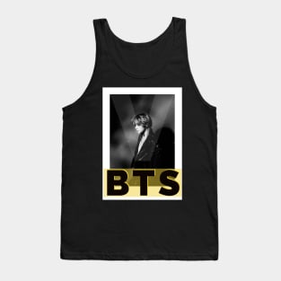 BTS V Tank Top